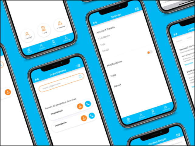Mobile app suite