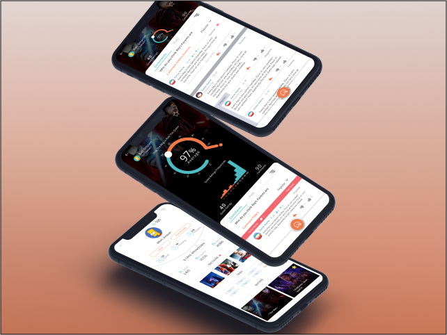 Analytics on the move