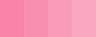 color pink gradient