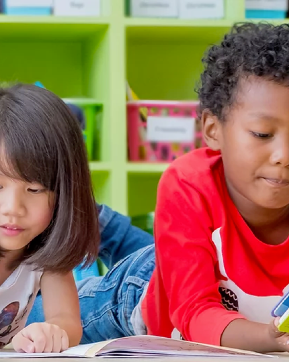 leap for literacy
