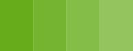 color green gradient