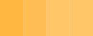 color yellow gradient
